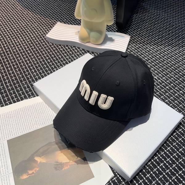 Miu Miu Hat MUH00234 Miu Miu Hat MUH00234